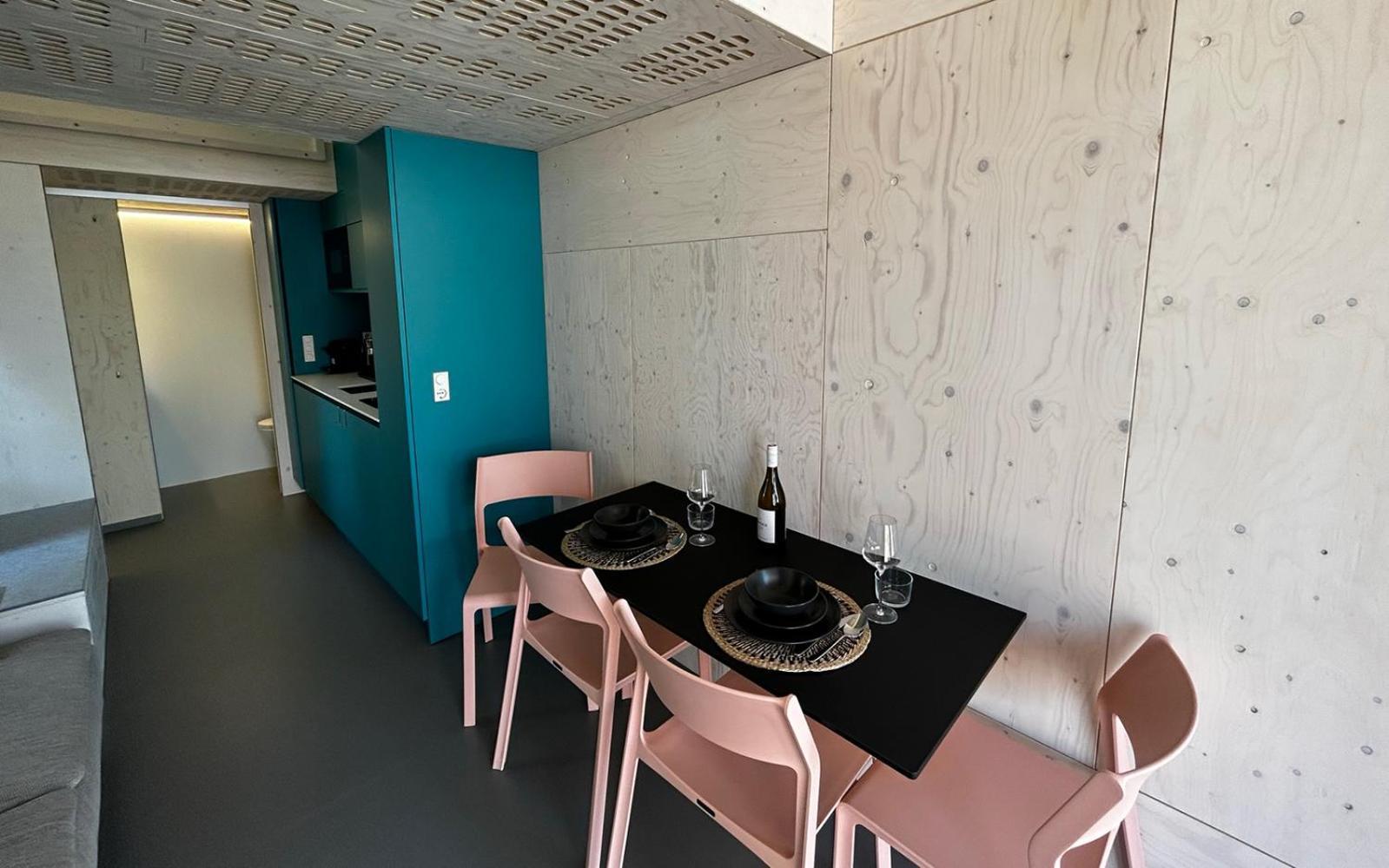 Mobile Homes Direkt Am Strand Des Neusiedler Sees Podersdorf am See Εξωτερικό φωτογραφία