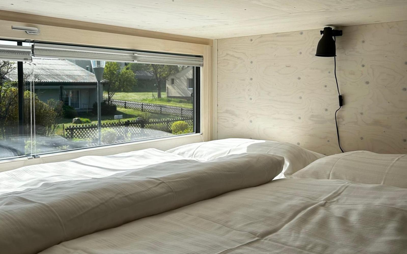 Mobile Homes Direkt Am Strand Des Neusiedler Sees Podersdorf am See Εξωτερικό φωτογραφία