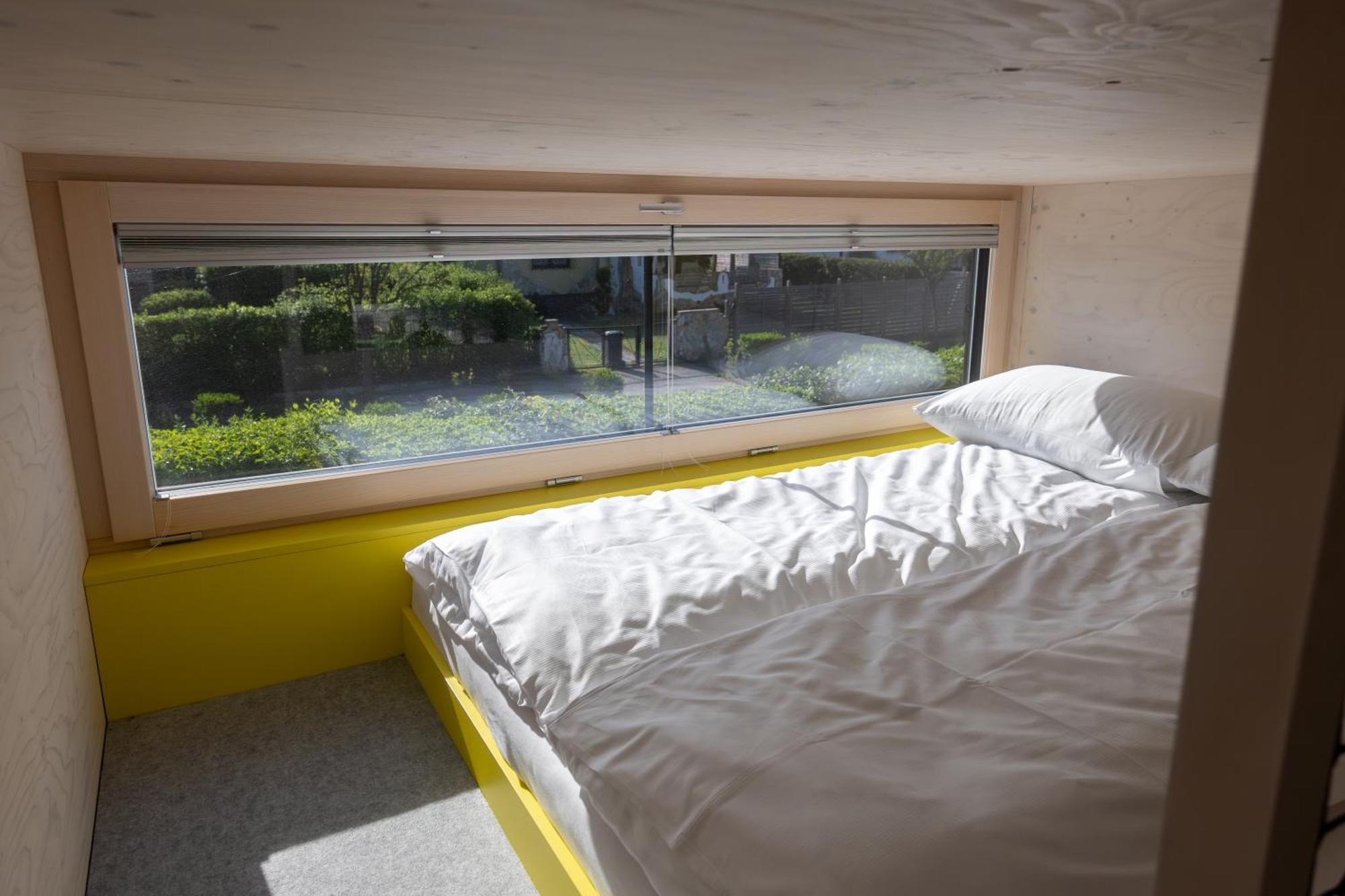 Mobile Homes Direkt Am Strand Des Neusiedler Sees Podersdorf am See Εξωτερικό φωτογραφία